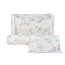 Bellora Beth Floral Percale Duvet Cover Sheet with Pillowcases