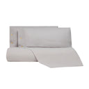 Bellora Violino Solid Colour Linen Blend Bedspread with Pillowcases