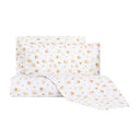 Bellora Dora Floral Percale Bedspread with Pillowcases