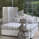 Bellora Regimental Geometric Percale Bedspread with Pillowcases
