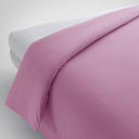 Mirabello Luisiana Louisiana Solid Color Percale Duvet Cover