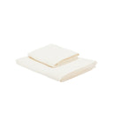 Bellora Bee Honeycomb Solid Color Towel with Guest Towel
