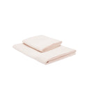 Bellora Bee Honeycomb Solid Color Towel with Guest Towel