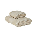 Bellora Fiocco Solid Color Terry Towel with Guest Towel