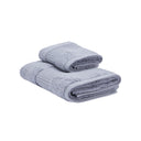 Bellora Fiocco Solid Color Terry Towel with Guest Towel