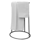 Towel Set with Guest Towel Mirabello Yacht-club Modern Sponge