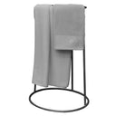 Towel Set with Guest Towel Mirabello Yacht-club Modern Sponge