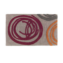 Carrara Agadir Modern Cotton Furnishing Rug