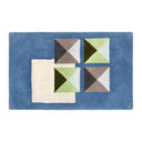 Carrara Empire Modern Cotton Area Rug