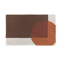 Carrara Tangeri Modern Cotton Area Rug