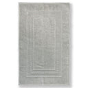 Carrara Fyber Trendy Solid Color Sponge Area Rug