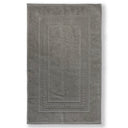 Carrara Fyber Trendy Solid Color Sponge Area Rug