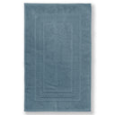Carrara Fyber Trendy Solid Color Sponge Area Rug