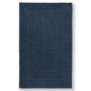Carrara Fyber Trendy Solid Color Sponge Area Rug