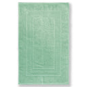 Carrara Fyber Trendy Solid Color Sponge Area Rug