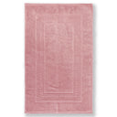 Carrara Fyber Trendy Solid Color Sponge Area Rug