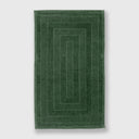 Carrara Fyber New Fyber Solid Color Sponge Furnishing Rug