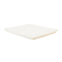 Bellora Bee Plain-Colored Honeycomb Bath Towel