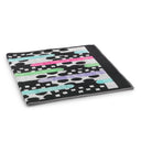 Modern Carrara Ari Bath Sheet in Sponge