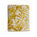 Carrara Gold Modern Ramage Sponge Bath Towel