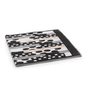Modern Carrara Ari Bath Sheet in Sponge