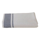 Carrara Ariel Modern Cotton Bath Towel