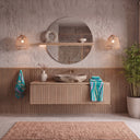 Telo Bagno Carrara Gorio Moderno in Spugna