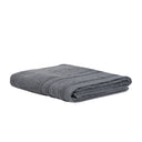 Solid Color Carrara Fyber Royal Cotton Bath Towel