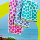 Carrara Sunny Modern Terry Towel