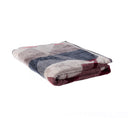 Carrara Washington Modern Terry Bath Towel