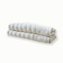 Solid Color Carrara Fyber Luxury Terry Towel