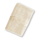 Carrara Fyber New Fyber Solid Color Terry Bath Towel