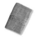 Carrara Fyber New Fyber Solid Color Terry Bath Towel