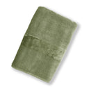 Carrara Fyber New Fyber Solid Color Terry Bath Towel