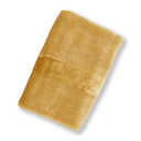 Carrara Fyber New Fyber Solid Color Terry Bath Towel