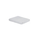Carrara Fyber Stripes Solid Color Cotton Bath Towel