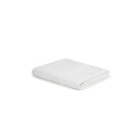 Carrara Fyber Stripes Solid Color Cotton Bath Towel