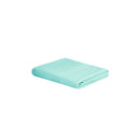 Carrara Fyber Stripes Solid Color Cotton Bath Towel