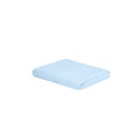 Carrara Fyber Stripes Solid Color Cotton Bath Towel