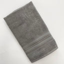 Carrara Fyber Trendy Solid Color Terry Bath Towel