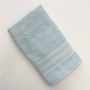 Carrara Fyber Trendy Solid Color Terry Bath Towel