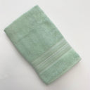 Carrara Fyber Trendy Solid Color Terry Bath Towel