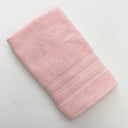 Carrara Fyber Trendy Solid Color Terry Bath Towel