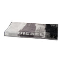 Diesel Washed-Color Modern Cotton Bath Towel