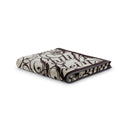 Philipp Plein Modern Script Terry Bath Towel