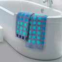 Mirabello Museum Modern Sponge Bath Towel