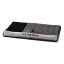 Trussardi New-tweed Geometric Terry Bath Sheet