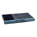 Trussardi New-tweed Geometric Terry Bath Sheet