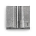Trussardi Modern Sponge & Stripes Bath Towel