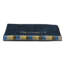 Trussardi Turquoise-coast Modern Terry Cloth Bath Towel
